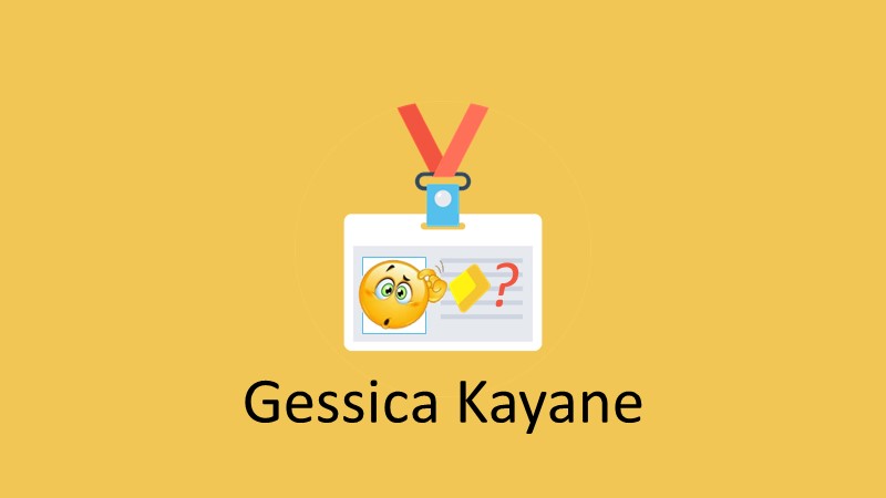 Segredos do Instagram da Gessica Kayane | Funciona? É bom? Vale a Pena?