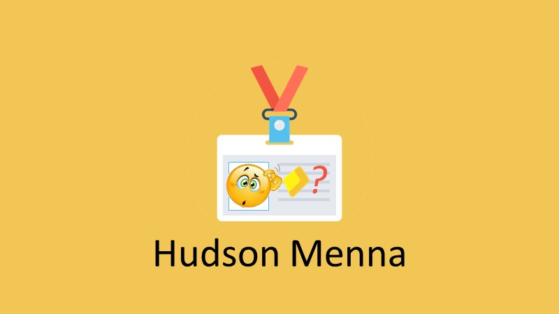 Transformação Financeira do Hudson Menna | Funciona? É bom? Vale a Pena?