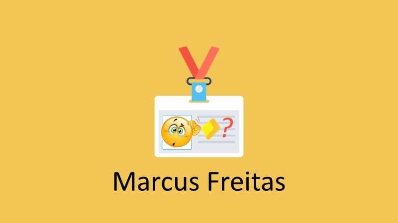 Campeão de Vendas do Marcus Freitas | Funciona? É bom? Vale a Pena?