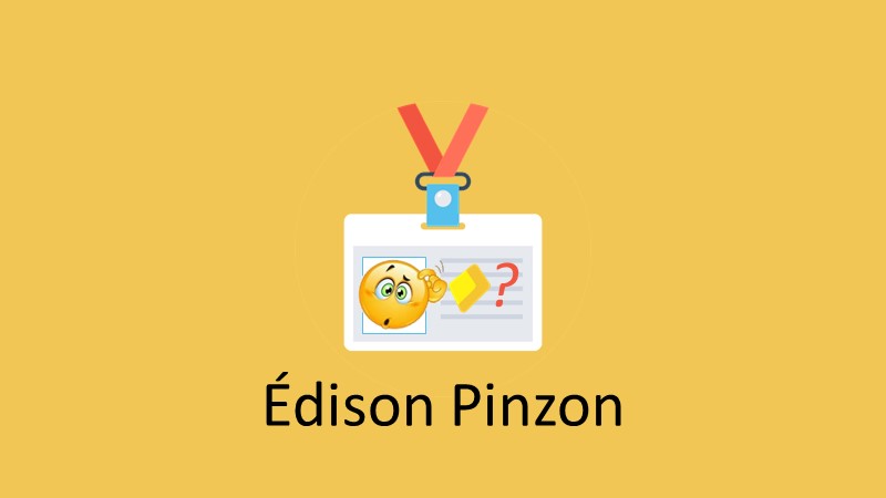 Curso de ECD Sped Contábil do Édison Pinzon | Funciona? É bom? Vale a Pena?