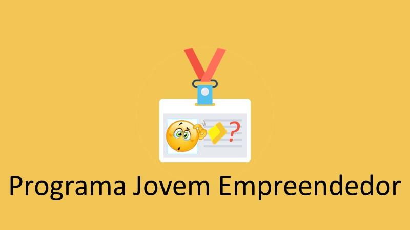 Curso de Informática Completo - Programa Jovem Empreendedor - Funciona Dá Resultado É Bom Vale a Pena