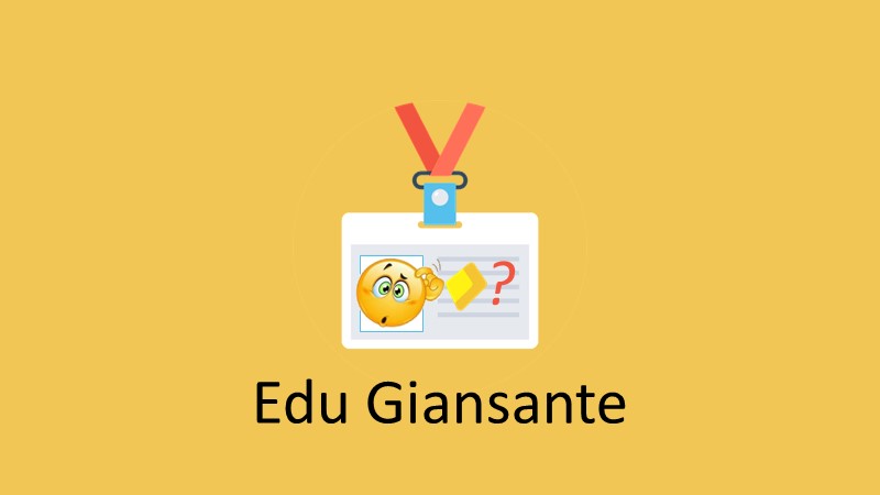 E Dublin PRO - Edu Giansante - Funciona Dá Resultado É Bom Vale a Pena