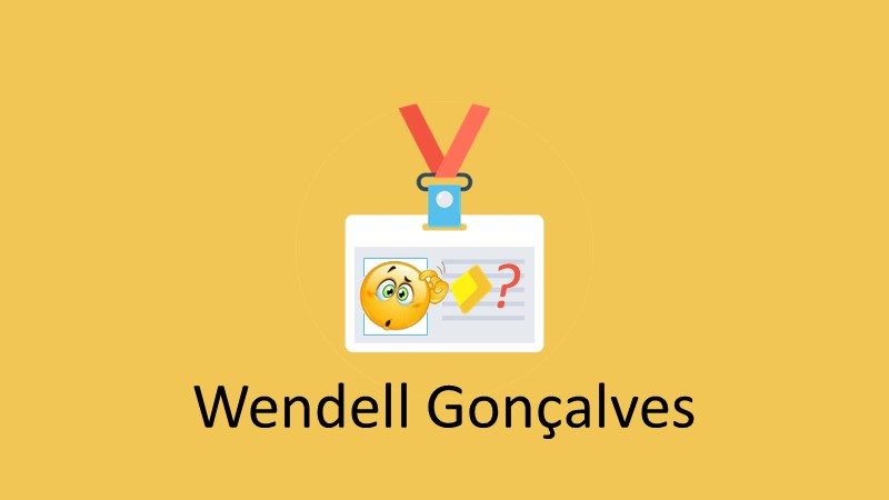 E-commerce do Wendell Gonçalves | Funciona? É bom? Vale a Pena?