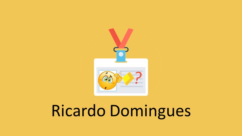 Ensino Online do Ricardo Domingues | Funciona? É bom? Vale a Pena?