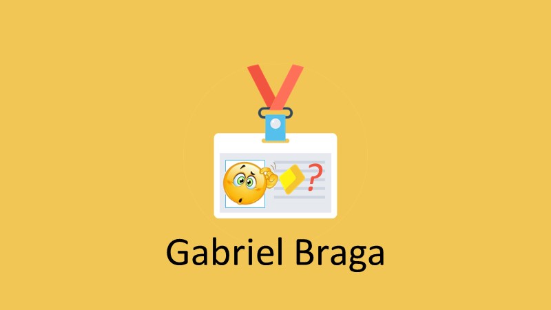 Faturando na Internet do Gabriel Braga | Funciona? É bom? Vale a Pena?