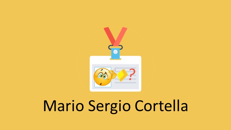 Filosofia e Nós Com Isso? do Mario Sergio Cortella | Funciona? É bom? Vale a Pena?