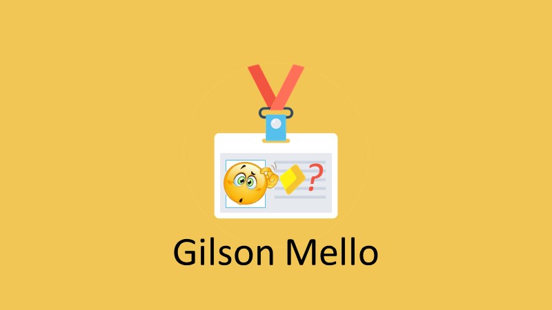 Formação em Analista Comportamental do Gilson Mello | Funciona? É bom? Vale a Pena?