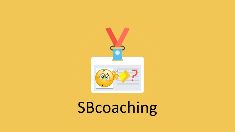 Formação em Coach Online da SBcoaching | Funciona? É bom? Vale a Pena?