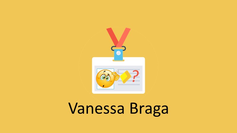 Maquiagem Profissional VanMakes da Vanessa Braga | Funciona? É bom? Vale a Pena?