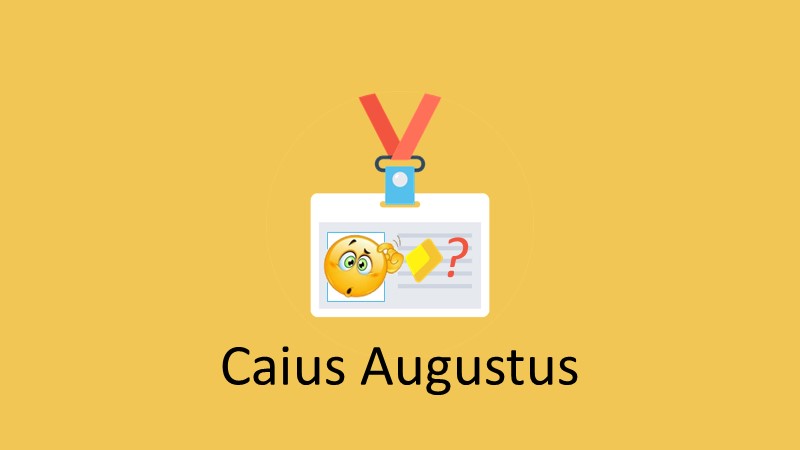 Mestre do Photoshop do Caius Augustus | Funciona? É bom? Vale a Pena?