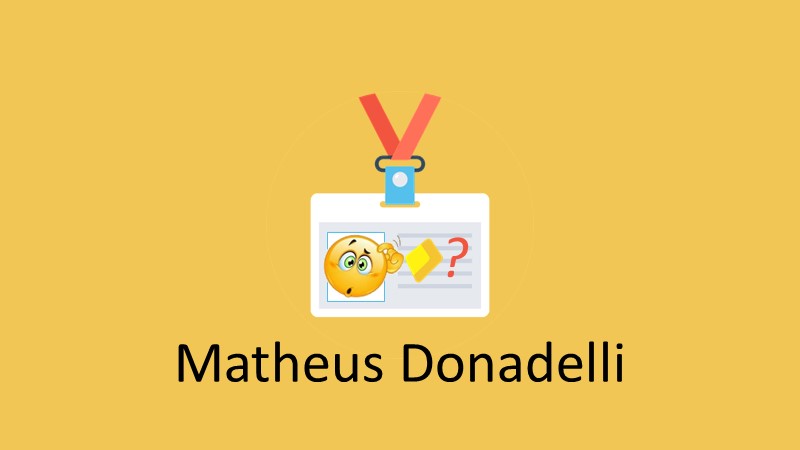 Metodo AlphaSpirit - Matheus Donadelli - Funciona Dá Resultado É Bom Vale a Pena