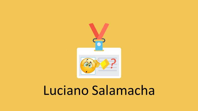 Minha Sucessão do Luciano Salamacha | Funciona? É bom? Vale a Pena?