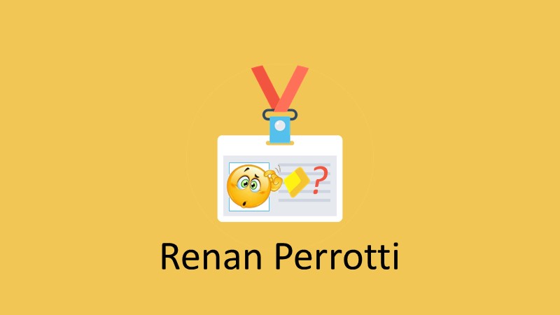 Nacionalidade Portuguesa do Renan Perrotti | Funciona? É bom? Vale a Pena?