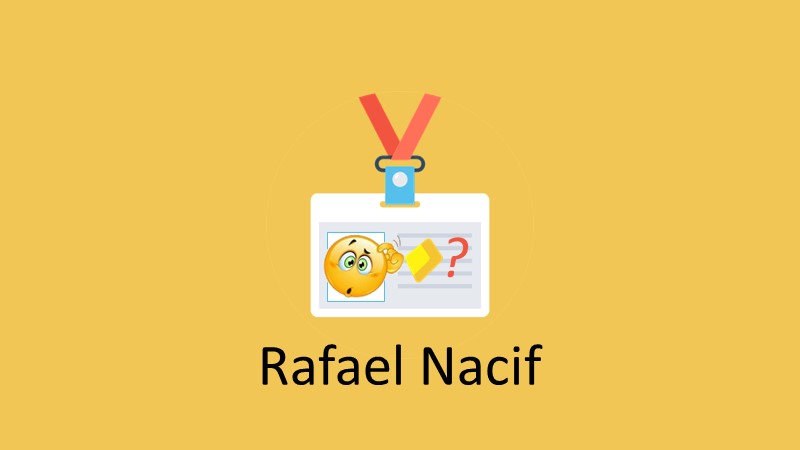 O Melhor Vendedor do Mundo do Rafael Nacif | Funciona? É bom? Vale a Pena?