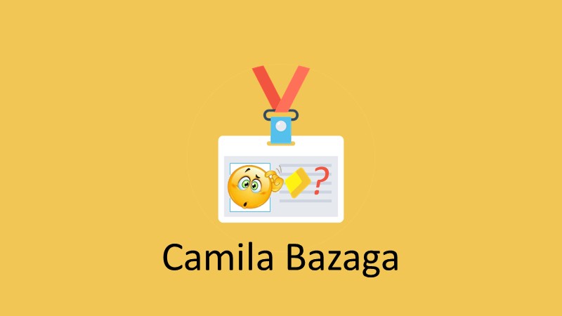 Os Segredos da Automaquiagem da Camila Bazaga | Funciona? É bom? Vale a Pena?