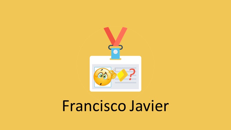 Personal Cross - Francisco Javier - Funciona Dá Resultado É Bom Vale a Pena