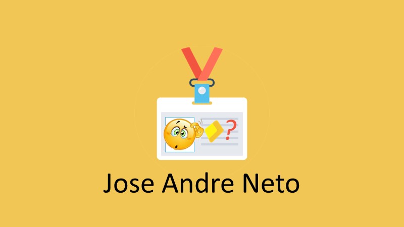 Preparação Mental para Atletas do Jose Andre Neto | Funciona? É bom? Vale a Pena?