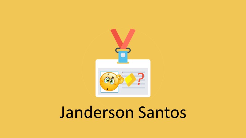 Programa de Aceleração de Vendas Digitais do Janderson Santos | Funciona? É bom? Vale a Pena?
