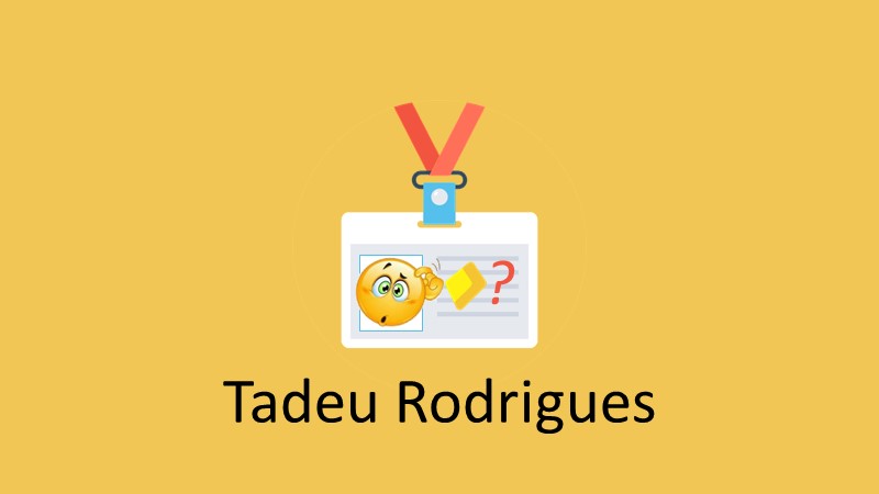 Programação Mental para Atletas do Tadeu Rodrigues | Funciona? É bom? Vale a Pena?