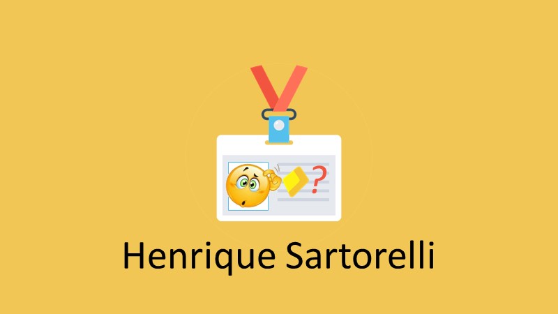 Reforço de Marketing para Academias do Henrique Sartorelli | Funciona? É bom? Vale a Pena?
