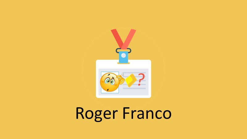 Segredos do Improviso do Roger Franco | Funciona? É bom? Vale a Pena?