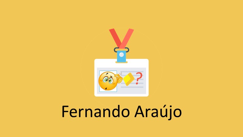 Vídeos Animados para Anúncio do Fernando Araújo | Funciona? É bom? Vale a Pena?
