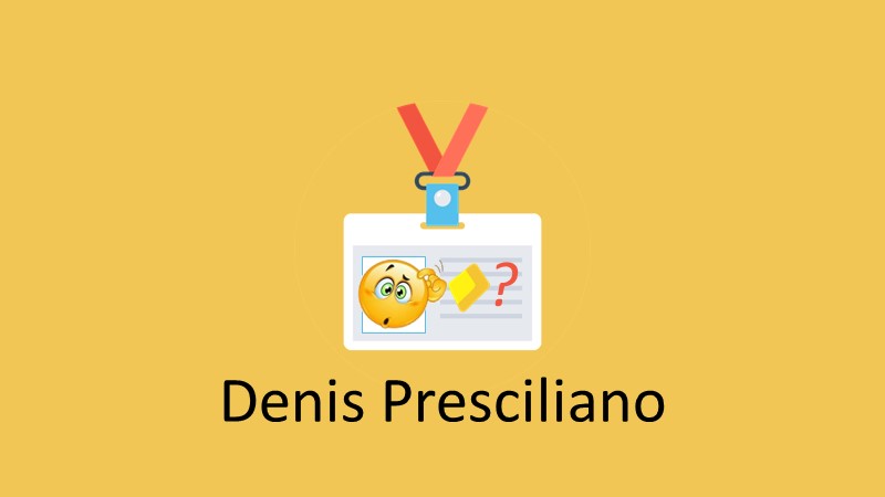X Digital Marketing do Denis Presciliano | Funciona? É bom? Vale a Pena?