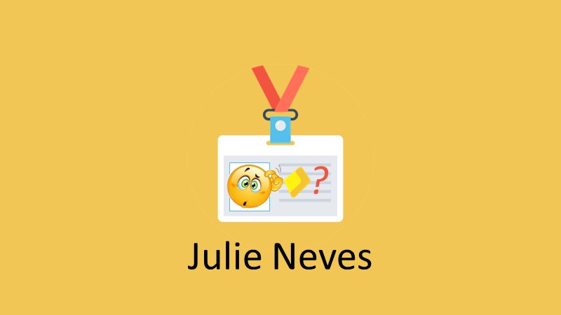Curso de Bonecas de Pano da Julie Neves | Funciona? É bom? Vale a Pena?