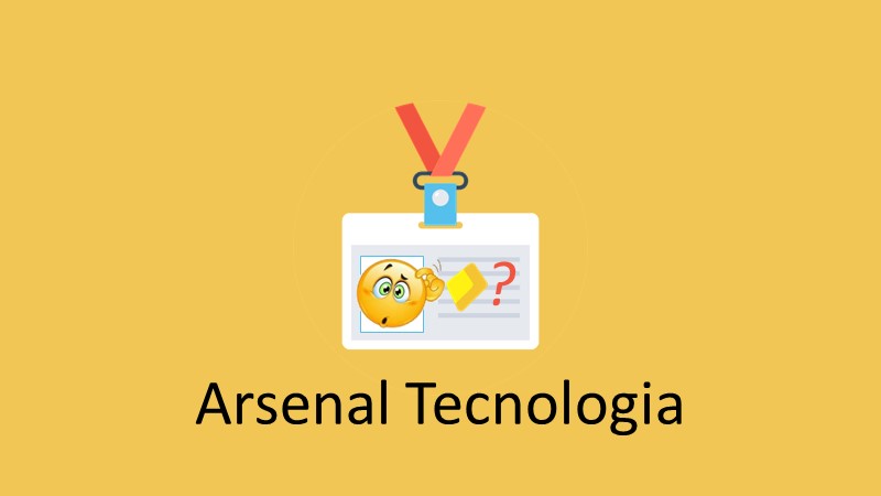 Find Leads da Arsenal Tecnologia | Funciona? É bom? Vale a Pena?