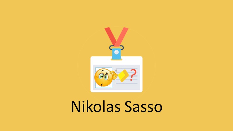 Negócio Online do Zero - Nikolas Sasso - Funciona Dá Resultado É Bom Vale a Pena