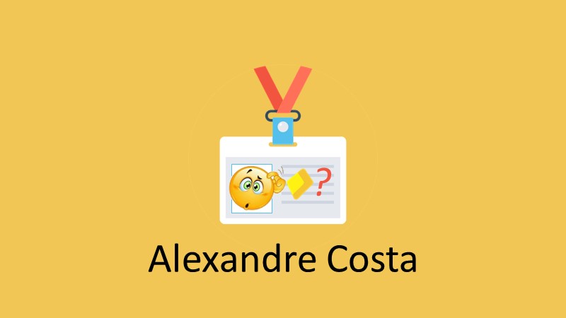 Nova Ordem Mundial, Globalismo e Geopolítica do Alexandre Costa | Funciona? É bom? Vale a Pena?