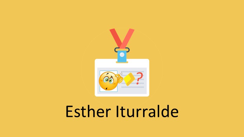 epic self funciona vale la pena es buenos testimonios confiables curso de la esther iturralde fraude