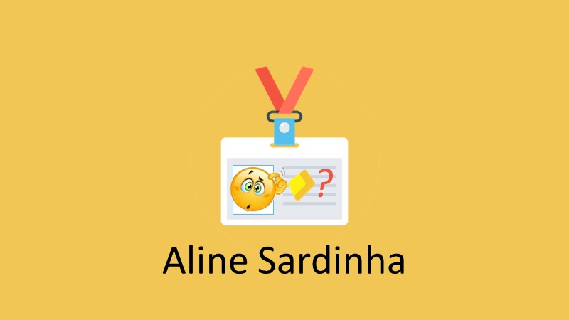 Terapia Cognitiva Sexual Funciona? Vale a Pena? É Bom? Tem Depoimentos? É Confiável? Curso da Aline Sardinha Furada? - by Garimpo Online
