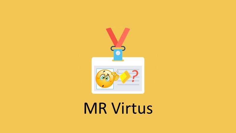 Curso de Receitas Rápidas e Saudáveis Funciona? Vale a Pena? É Bom? Tem Depoimentos? É Confiável? Curso da MR Virtus Furada? - by Garimpo Online