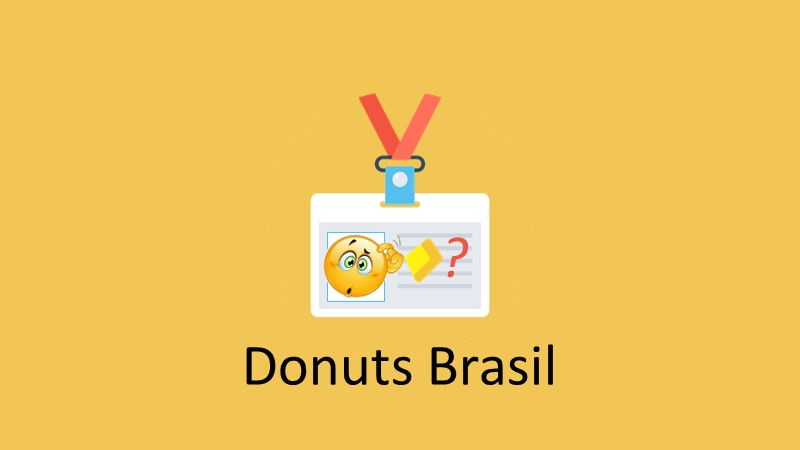 doce lucro funciona vale a pena e bom depoimentos confiavel curso do donuts brasil furada