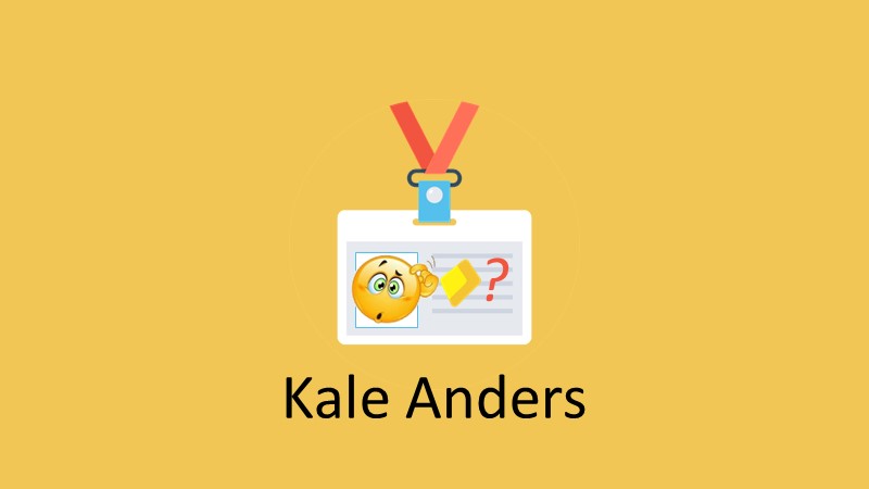 Programa RAIO ¿Funciona? ¿Vale la pena? ¿Es bueno? ¿Tienes testimonios? ¿Es confiable? Curso del Kale Anders Fraude? - by Garimpo Online