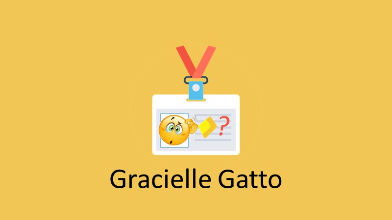 Autoridade em Loiros Funciona? Vale a Pena? É Bom? Tem Depoimentos? É Confiável? Curso da Gracielle Gatto Furada? - by Garimpo Online