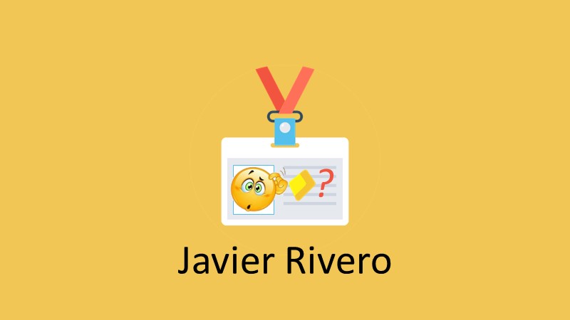 Cómo Ganar Más Dinero ¿Funciona? ¿Vale la pena? ¿Es bueno? ¿Tienes testimonios? ¿Es confiable? Curso del Javier Rivero Fraude? - by Garimpo Online