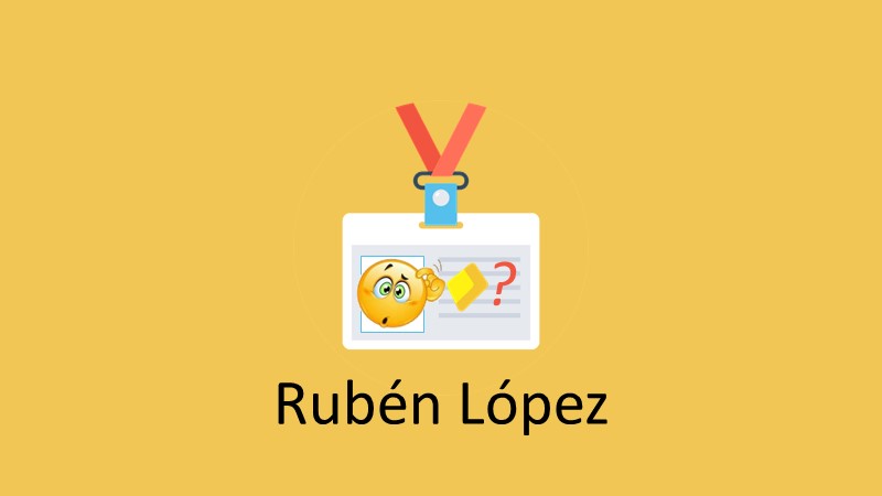 Conviértete en Trader ¿Funciona? ¿Vale la pena? ¿Es bueno? ¿Tienes testimonios? ¿Es confiable? Curso del Rubén López Fraude? - by Garimpo Online