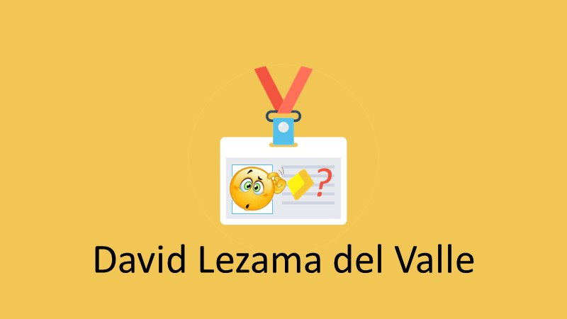 Taller de Asesoría Metabólica ¿Funciona? ¿Vale la pena? ¿Es bueno? ¿Tienes testimonios? ¿Es confiable? Curso del David Lezama del Valle Fraude? - by Garimpo Online