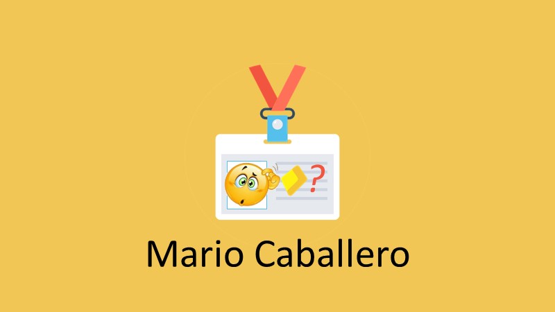 Vida Sin Ansiedad ¿Funciona? ¿Vale la pena? ¿Es bueno? ¿Tienes testimonios? ¿Es confiable? Guía del Mario Caballero Fraude? - by Garimpo Online