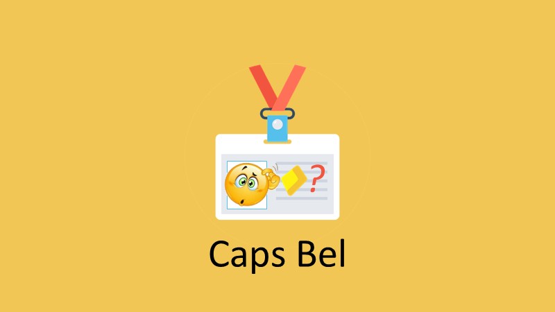 Bel Sleep Funciona? Vale a Pena? É Bom? Tem Depoimentos? É Confiável? Suplemento da Caps Bel Furada? - by Garimpo Online