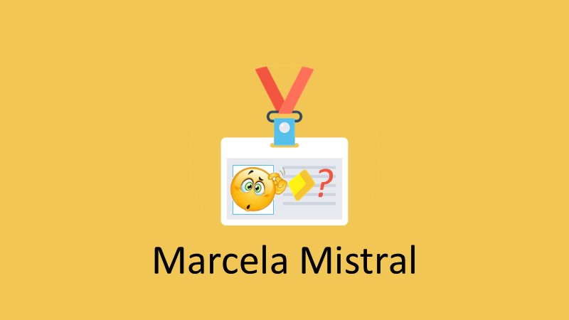 Aprendiendo a Ser Feliz ¿Funciona? ¿Vale la pena? ¿Es bueno? ¿Tienes testimonios? ¿Es confiable? Curso de la Marcela Mistral Fraude? - by Garimpo Online