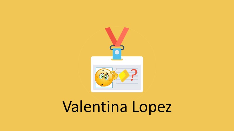 Método Riqueza ¿Funciona? ¿Vale la pena? ¿Es bueno? ¿Tienes testimonios? ¿Es confiable? Curso de la Valentina Lopez Fraude? - by Garimpo Online