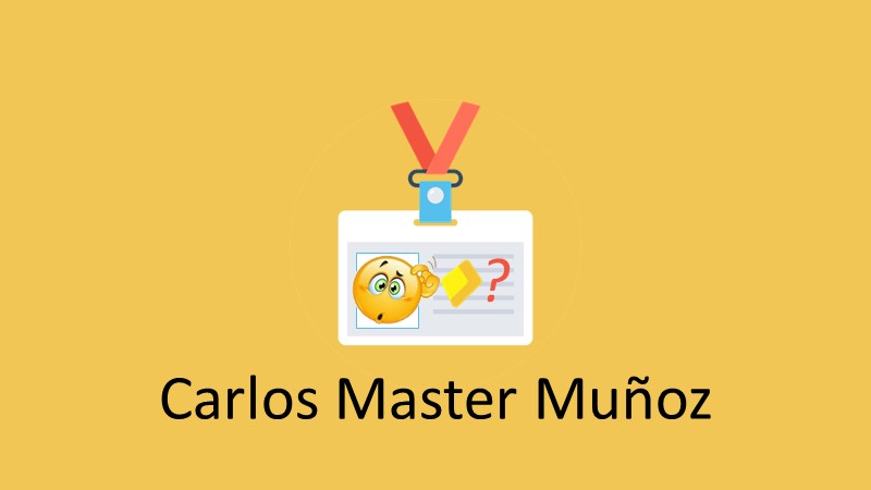 Programa M3E ¿Funciona? ¿Vale la pena? ¿Es bueno? ¿Tienes testimonios? ¿Es confiable? Taller del Carlos Master Muñoz Fraude? - by Garimpo Online