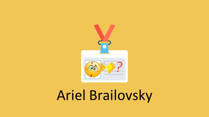 30 Días para el Éxito ¿Funciona? ¿Vale la pena? ¿Es bueno? ¿Tienes testimonios? ¿Es confiable? Curso del Ariel Brailovsky Fraude? - by Garimpo Online