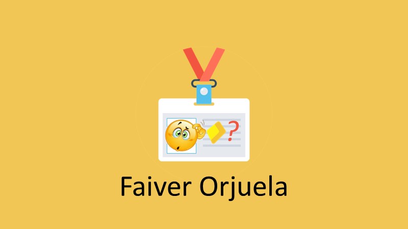 Experto en Lavadoras ¿Funciona? ¿Vale la pena? ¿Es bueno? ¿Tienes testimonios? ¿Es confiable? Curso del Faiver Orjuela Fraude? - by Garimpo Online