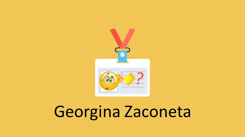 Logra ser Maquilladora Profesional en 30 días ¿Funciona? ¿Vale la pena? ¿Es bueno? ¿Tienes testimonios? ¿Es confiable? Curso de la Georgina Zaconeta Fraude? - by Garimpo Online