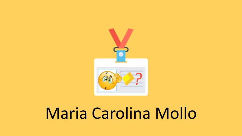 Curso Parindo com Você Funciona? Vale a Pena? É Bom? Tem Depoimentos? É Confiável? Curso da Maria Carolina Mollo Furada? - by Garimpo Online