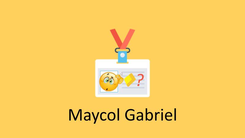 Ganhe Dinheiro Jogando Funciona? Vale a Pena? É Bom? Tem Depoimentos? É Confiável? Curso do Maycol Gabriel Furada? - by Garimpo Online